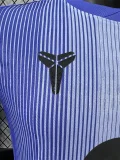 25-26 BAR Purple Blue Player Version Training Shirts