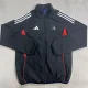 25-26 Newcastle Black Windbreaker