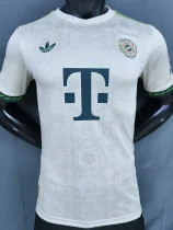 25-26 Bayern Oktoberfest Player Version Soccer Jersey