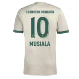25-26 Bayern Oktoberfest Player Version Soccer Jersey