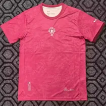 25-26 Portugal Pink Special Edition Fans Soccer Jersey