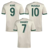 25-26 Bayern Oktoberfest Player Version Soccer Jersey