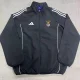 25-26 Benfica Black Windbreaker