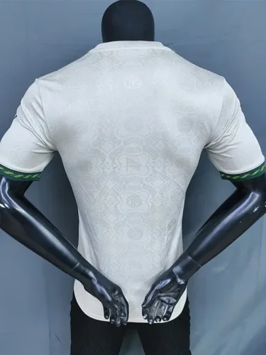 25-26 Bayern Oktoberfest Player Version Soccer Jersey