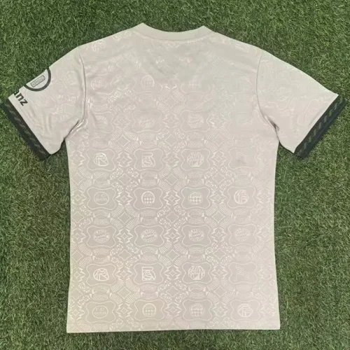 25-26 Bayern Oktoberfest Fans Soccer Jersey