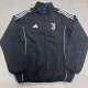 25-26 JUV Black Windbreaker