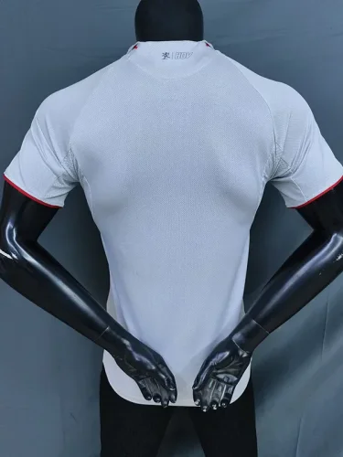 25-26 Lyon Third Player Version Soccer Jersey