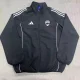 25-26 ARS Black Windbreaker