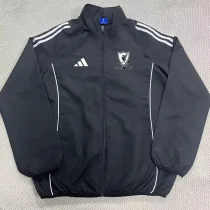 25-26 LIV Black Windbreaker