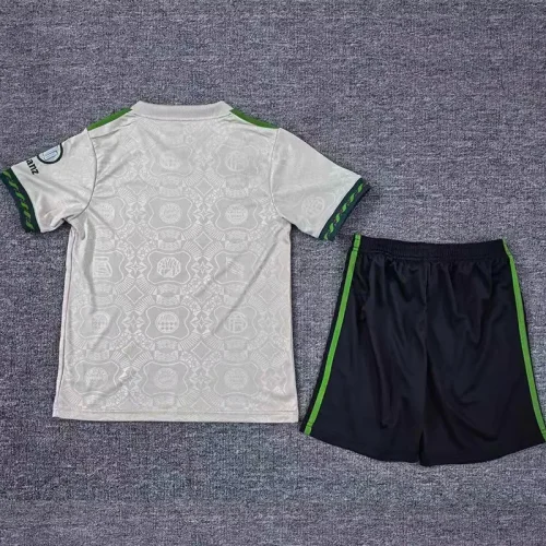 25-26 Bayern Oktoberfest Kids Soccer Jersey