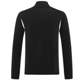 25-26 LIV Black Windbreaker