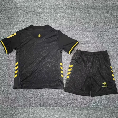 25-26 Koln Third Kids Soccer Jersey