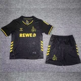 25-26 Koln Third Kids Soccer Jersey