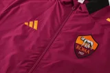 25-26 Roma Jujube Red Windbreaker