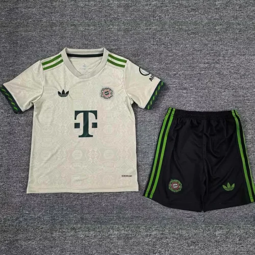 25-26 Bayern Oktoberfest Kids Soccer Jersey