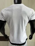 667 Apeshit X La secte 2018 White Player Version Training shirts