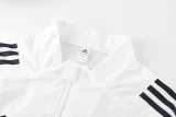 25-26 ARS White Windbreaker