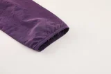 25-26 Man Utd Purple Windbreaker