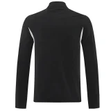 25-26 Newcastle Black Windbreaker