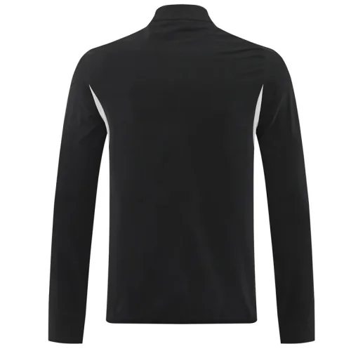 25-26 Newcastle Black Windbreaker