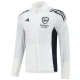 25-26 ARS White Windbreaker