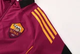 25-26 Roma Jujube Red Windbreaker