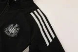 25-26 Newcastle Black Windbreaker