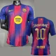 25-26 BAR Home Lamine Yamal #10 Kopa Trophy Player Version Soccer Jersey