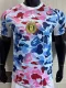 25-26 Bathing APE Blue Pink Special Edition Player Version Training shirts