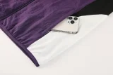 25-26 Man Utd Purple Windbreaker