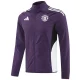 25-26 Man Utd Purple Windbreaker