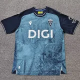 25-26 Cadiz Away Fans Soccer Jersey
