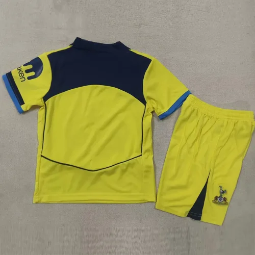 25-26 TOT Third Kids Soccer Jersey