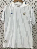25-26 RMA White Casual Edition Fans Training Shirts