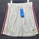 25-26 Flamengo Third Shorts Pants