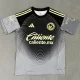 25-26 Club America Black Grey GoalKeeper Soccer Jersey
