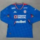 25-26 Cruz Azul Home Long Sleeve Soccer Jersey (长袖)