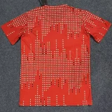 25-26 Nottingham Forest Red Training shirts