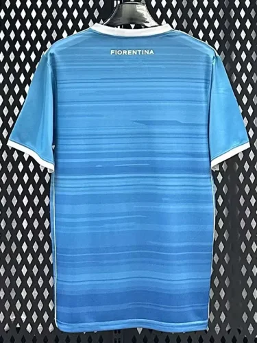 25-26 Fiorentina Third Fans Soccer Jersey