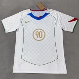 25-26 NK White Fans Training Shirts