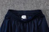 25-26 Santos FC Royal blue Half Pull Tracksuit #B25101(半拉链)