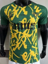 667 Apeshit X La secte 2023 Green Player Version Training shirts 667 Apeshit X La secte 2023 Green Player Version Training shirts