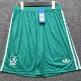 25-26 LIV Third Green Shorts Pants