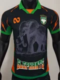 25-26 Ivory Coast Black Special Edition Player Version Soccer Jersey
