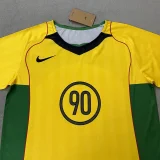 25-26 NK Yellow Green Fans Training Shirts