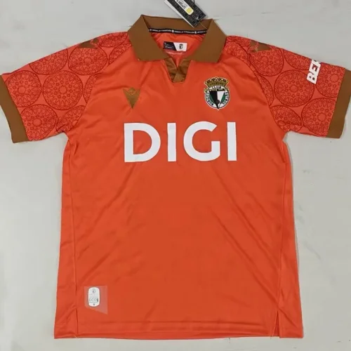 25-26 Burgos FC Third Fans Soccer Jersey