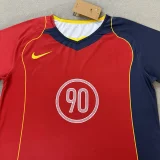 25-26 NK Red Training Shirts