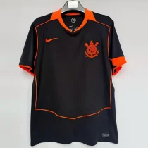 25-26 Corinthians Third 1:1 Fans Soccer Jersey