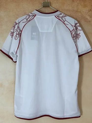 25-26 CD Castellon Away Fans Soccer Jersey