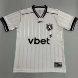 25-26 Botafogo Third Fans Soccer Jersey